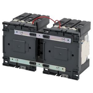 Контактор КТИ-51153 реверсивный ЭРА PRO KKT53-115-230-10-E 115А 230В/АС3 Контактор КТИ-51153 реверсивный ЭРА PRO KKT53-115-230-10-E 115А 230В/АС3