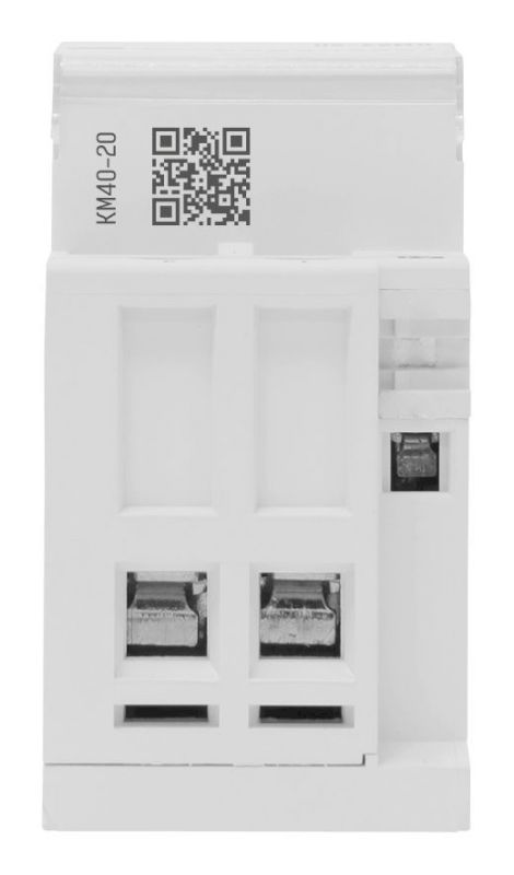 Контактор модульный КМ40-20 40А 2НO 230В Texenergo Контактор модульный КМ40-20 40А 2НO 230В Texenergo