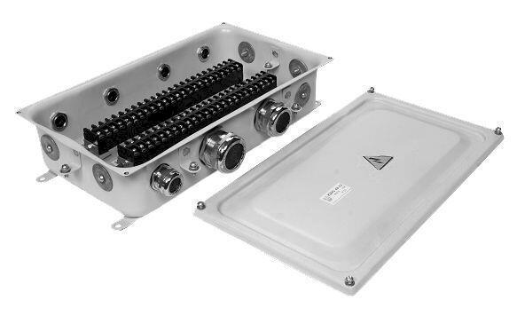 Коробка клеммная КЗНС-32   IP65