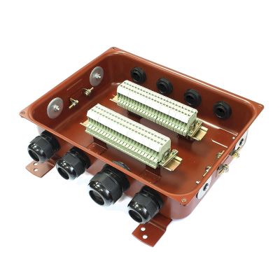 Коробка монтажная КМ 65-40 У2 пластиковый ввод IP54 ГОФРОМАТИК Коробка монтажная КМ 65-40 У2 пластиковый ввод IP54 ГОФРОМАТИК