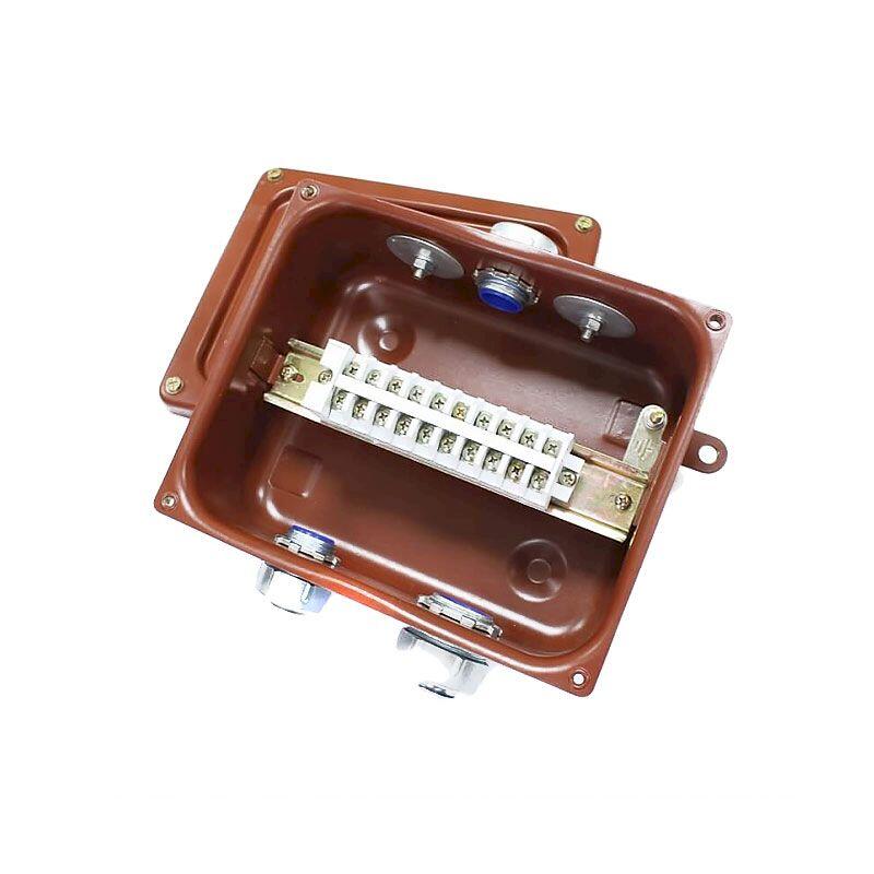 Коробка соединительная КСМР-10 У2 IP54 ЗЭТАРУС