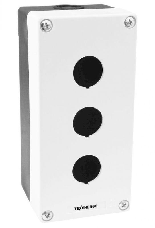 Корпус КП-103 IP54 пластик Корпус КП-103 IP54 пластик