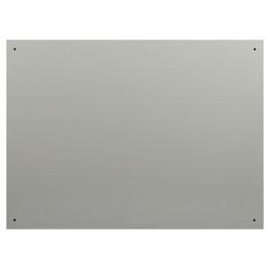 Корпус металлический навесной ЭРА ЩРН-90 2-х дверный (500х680х120) IP31 УХЛЗ серый