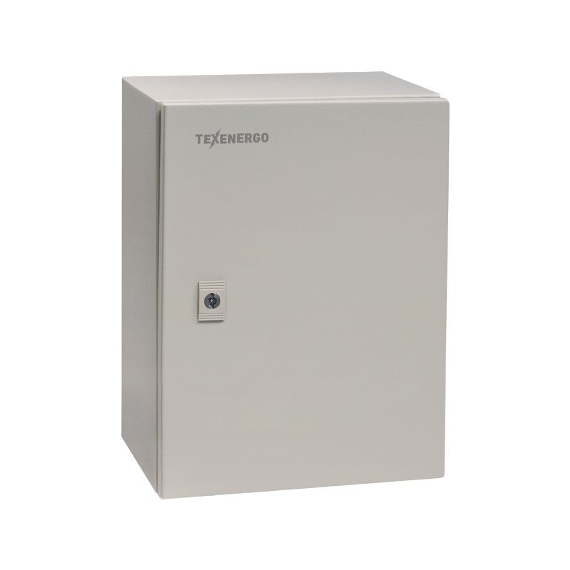 Корпус металлический ЩМП  -1-0 74 У1           400х300х220  IP66  Texenergo
