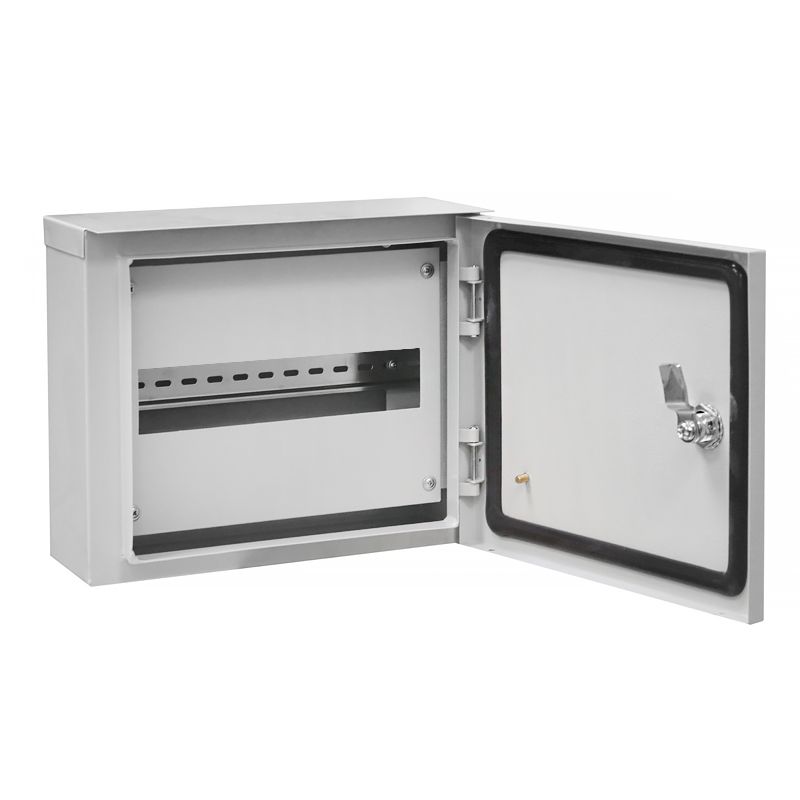 Корпус щита распределительный навесной ЩРН-12з (250х300х120мм) IP54 У2 ТЕ