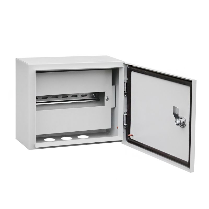 Корпус щита распределительный навесной ЩРН    -12з                  250х300х150  IP54 У2