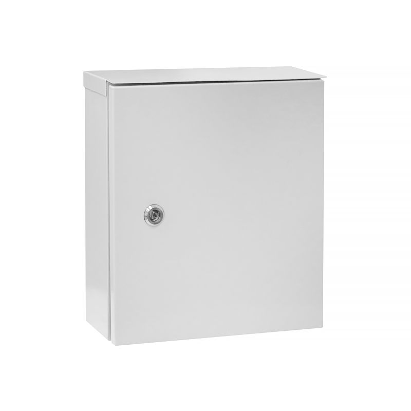Корпус щита распределительный навесной ЩРН    -18з                  330х300х120  IP54  У2 ТЕ