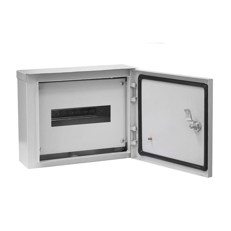 Корпус щита распределительный навесной ЩРН-9з (250х300х120мм) IP54 У2 ТЕ