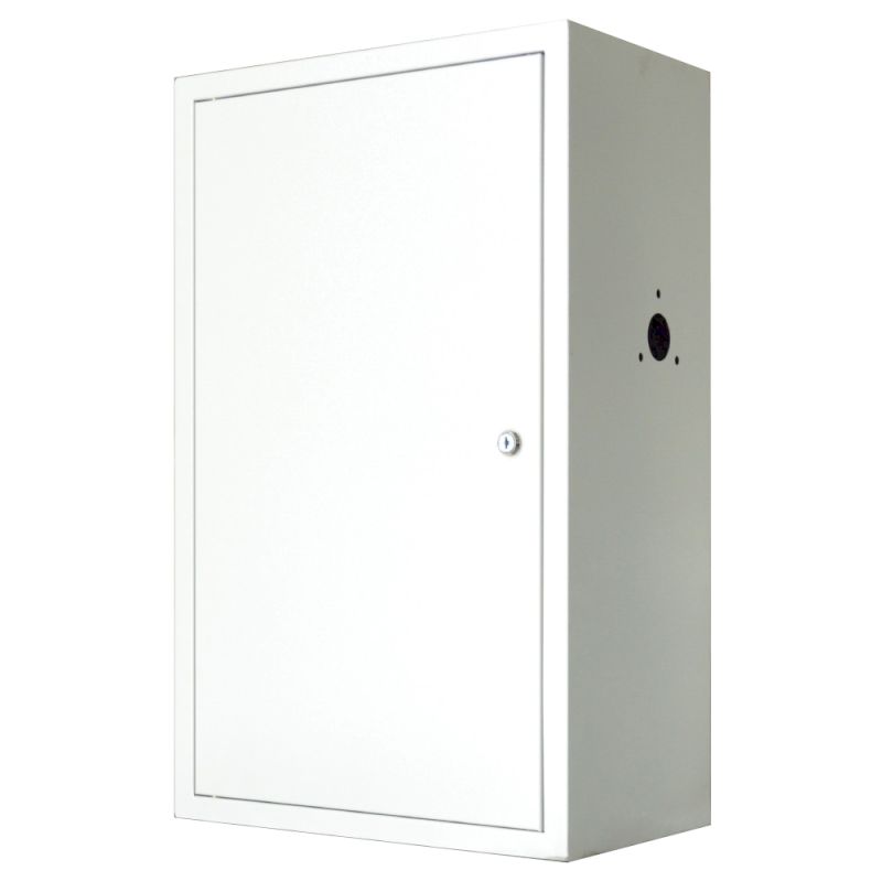 Корпус щита ЩМП-07Я IP31 (650х400х230) с отверст п/рук (под ЯРП-400)