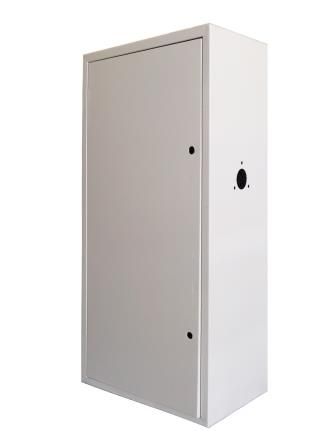 Корпус щита ЩМП-08ЯП IP31 (750х400х240) с отверст п/рук (под ЯРПП-400)