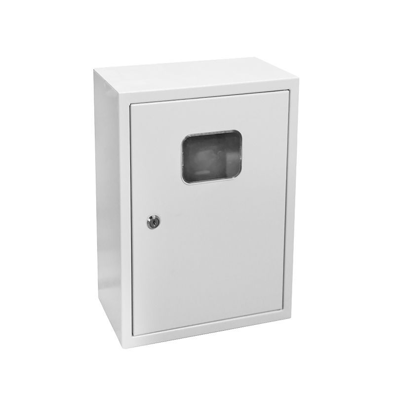 Корпус щита учета ЩУРн-1/12зо (400х300х155мм) IP31 УХЛ3