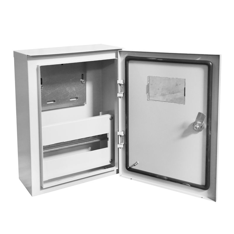 Корпус щита учета ЩУРн-1/12зо (400х300х155мм) IP54 У2 ТЕ