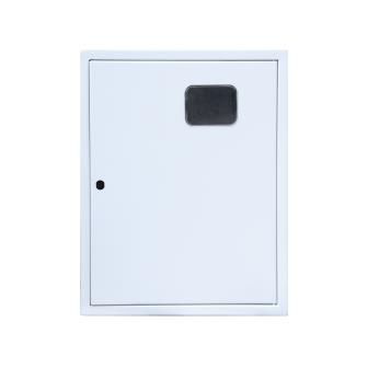 Корпус щита учета ЩУРн-3/25зо (500х400х155мм) IP31 УХЛ3