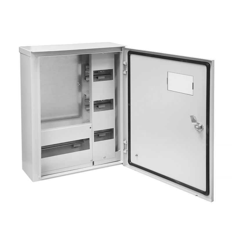 Корпус щита учета ЩУРн-3/25зо (500х400х155мм) IP54 У2 ТЕ Корпус щита учета ЩУРн-3/25зо (500х400х155мм) IP54 У2 ТЕ