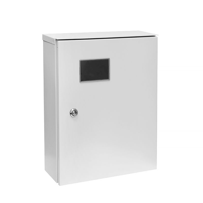 Корпус щита учета ЩУРн-3/25зо (500х400х155мм) IP54 У2 ТЕ Корпус щита учета ЩУРн-3/25зо (500х400х155мм) IP54 У2 ТЕ