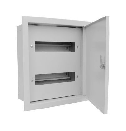 Корпус щита встраиваемый ЩРВ-24з 330х300х120 IP31 УХЛ3 Корпус щита встраиваемый ЩРВ-24з 330х300х120 IP31 УХЛ3