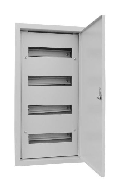 Корпус щита встраиваемый ЩРВ-48з                  600х300х130  IP31 УХЛ3