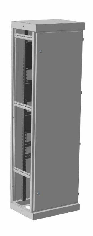 Корпус ВРУ-1 1800х600х450  IP31 без б/п  RAL 7035 серый TEXENERGO