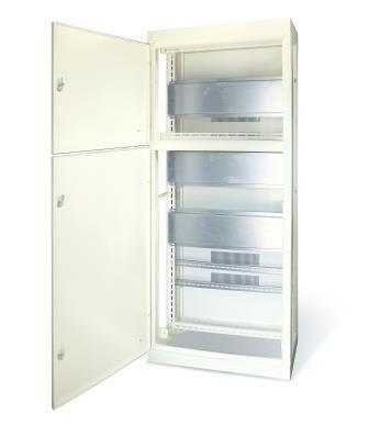 Корпус ВРУ-2 2000х450х450 IP31 без б/п RAL 9001 Texenergo Корпус ВРУ-2 2000х450х450 IP31 без б/п RAL 9001 Texenergo