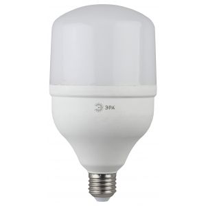 Лампа светодиодная ЭРА STD LED POWER T120-40W-6500-E27 E27 / Е27 40Вт колокол холодный дневной свет Лампа светодиодная ЭРА STD LED POWER T120-40W-6500-E27 E27 / Е27 40Вт колокол холодный дневной свет