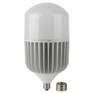 Лампа светодиодная ЭРА STD LED POWER T160-100W-4000-E27/E40 Е27 / Е40 100Вт колокол нейтральный белый свет