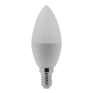 Лампочка светодиодная ЭРА RED LINE LED B35-8W-827-E14 R Е14 / E14 8 Вт свеча теплый белый свет