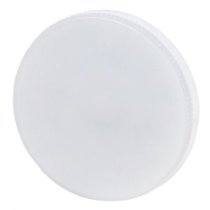 Лампочка светодиодная ЭРА RED LINE LED GX-10W-865-GX53 R (10-PACK) GX53 10Вт таблетка холодный дневной свет Лампочка светодиодная ЭРА RED LINE LED GX-10W-865-GX53 R (10-PACK) GX53 10Вт таблетка холодный дневной свет