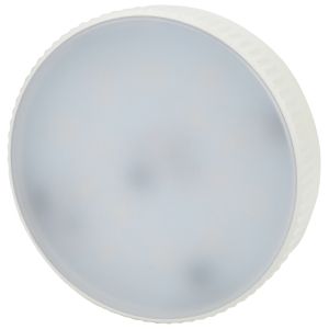 Лампочка светодиодная ЭРА RED LINE LED GX-12W-827-GX53 R GX53 12Вт таблетка теплый белый свет