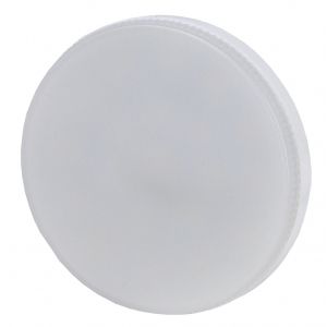 Лампочка светодиодная ЭРА RED LINE LED GX-8W-865-GX53 R (10-PACK) GX53 8Вт таблетка холодный дневной свет