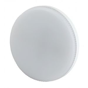 Лампочка светодиодная ЭРА RED LINE LED GX-8W-865-GX53 R GX53 8 Вт таблетка холодный дневной свет Лампочка светодиодная ЭРА RED LINE LED GX-8W-865-GX53 R GX53 8 Вт таблетка холодный дневной свет