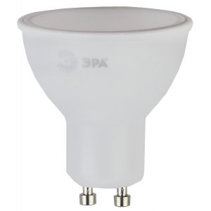 Лампочка светодиодная ЭРА RED LINE LED MR16-11W-840-GU10 R GU10 11 Вт софит нейтральный белый свет