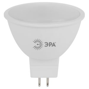 Лампочка светодиодная ЭРА RED LINE LED MR16-11W-840-GU5.3 R GU5.3 11 Вт софит нейтральный белый свет