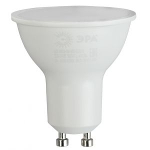 Лампочка светодиодная ЭРА RED LINE LED MR16-11W-865-GU10 R GU10 11 Вт софит холодный дневной свет