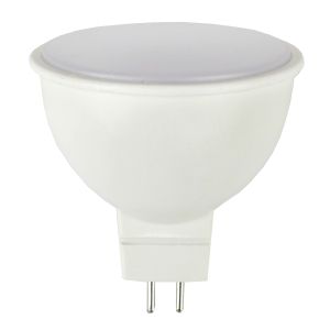 Лампочка светодиодная ЭРА RED LINE LED MR16-9W-840-GU5.3 R GU5.3 9 Вт софит нейтральный белый свет Лампочка светодиодная ЭРА RED LINE LED MR16-9W-840-GU5.3 R GU5.3 9 Вт софит нейтральный белый свет
