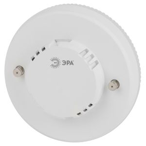 Лампочка светодиодная ЭРА STD LED GX-7W-840-GX53 GX53 7Вт таблетка нейтральный белый свет Лампочка светодиодная ЭРА STD LED GX-7W-840-GX53 GX53 7Вт таблетка нейтральный белый свет