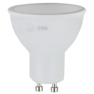 Лампочка светодиодная ЭРА STD LED MR16-6W-860-GU10 GU10 6Вт софит холодный дневной свет Лампочка светодиодная ЭРА STD LED MR16-6W-860-GU10 GU10 6Вт софит холодный дневной свет