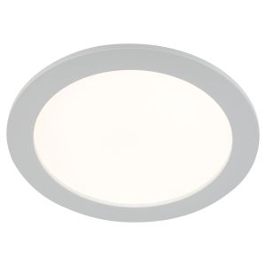 LED 1-18-4K Светильник ЭРА светодиодный круглый LED 18W 220V 4000K (20/420)