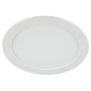 LED 1-18-4K Светильник ЭРА светодиодный круглый LED 18W 220V 4000K (20/420)