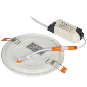 LED 1-9-4K Светильник ЭРА светодиодный круглый LED 9W 220V 4000K (30/840) LED 1-9-4K Светильник ЭРА светодиодный круглый LED 9W 220V 4000K (30/840)