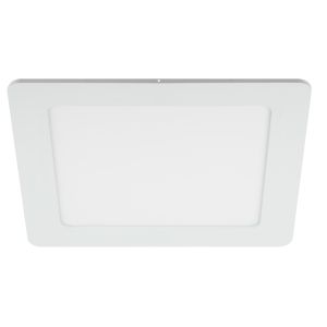 LED 2-18-4K Светильник ЭРА светодиодный квадратный LED 18W 220V 4000K (20/360)
