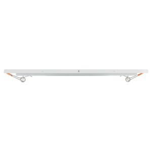 LED 2-18-4K Светильник ЭРА светодиодный квадратный LED 18W 220V 4000K (20/360)