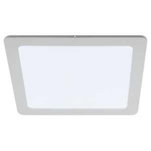 LED 2-24-6K Светильник ЭРА светодиодный квадратный LED 24W 220V 6500K (20/240)