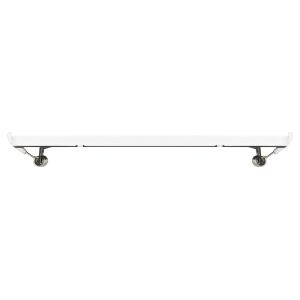 LED 6-18-4K Светильник ЭРА светодиодный квадратный NEW 18W 4000K d170 (20/600)