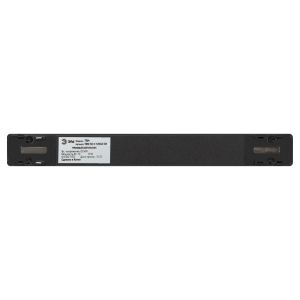 Магнитный трековый светильник ЭРА TRM-S5-2-12W4K BK светодиодный 12Вт 4000К черный для системы S5 Магнитный трековый светильник ЭРА TRM-S5-2-12W4K BK светодиодный 12Вт 4000К черный для системы S5
