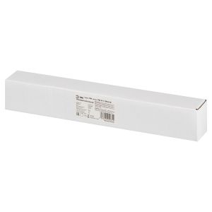 Магнитный трековый светильник ЭРА TRM-S5-2-12W4K BK светодиодный 12Вт 4000К черный для системы S5 Магнитный трековый светильник ЭРА TRM-S5-2-12W4K BK светодиодный 12Вт 4000К черный для системы S5