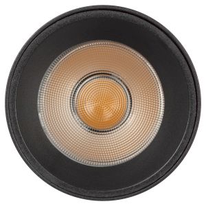 Магнитный трековый светильник ЭРА TRM-S5-3-8W4K BK светодиодный 8Вт 4000К черный для системы S5