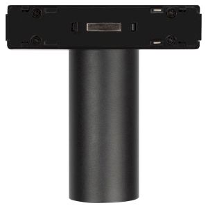 Магнитный трековый светильник ЭРА TRM-S5-3-8W4K BK светодиодный 8Вт 4000К черный для системы S5