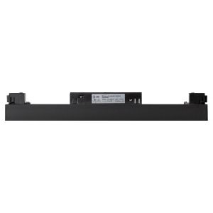 Магнитный трековый светильник ЭРА TRM20-1-30-10W3K-B для системы NOVA 30см 48V 10Вт 3000К заливающий свет черный