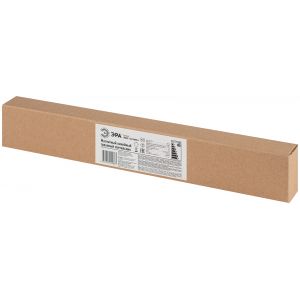 Магнитный трековый светильник ЭРА TRM20-1-30-10W3K-B для системы NOVA 30см 48V 10Вт 3000К заливающий свет черный