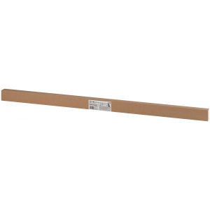 Магнитный трековый светильник ЭРА TRM20-1-90-20W3K-B для системы NOVA 90см 48V 20Вт 3000К заливающий свет черный